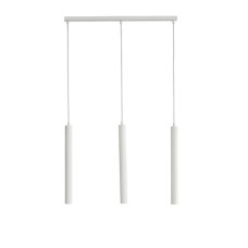 Люстра подвесная Chime C450-3 WhitePearl Белая (1544) Люстра подвесная Chime C450-3 WhitePearl Белая (1544)