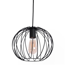 Светильник подвесной Globe Р270 Черный (1444)