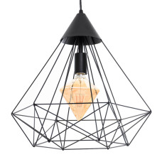 Люстра подвесная Pyramid P350 Черный (1349)