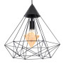 Изображение Люстра подвесная Pyramid P350 Черный (1349) ИМ Light-Deco 