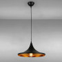 Зображення Люстра підвісна Light House LS-13226C-1 BK чорнийИМ Light-Deco