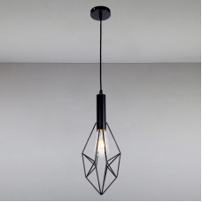 Люстра підвісна Light House LS-14003 BK чорний