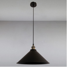 Люстра підвісна Light House LS-14010/1 BK 360 чорна
