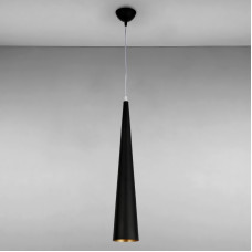 Люстра підвісна Light House LS-15035-1 BK чорний