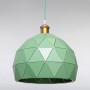 Зображення Люстра підвісна Light House LS-15053 GREEN зеленийИМ Light-Deco1