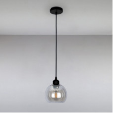 Люстра підвісна Light House LS-15074-1 CL прозора