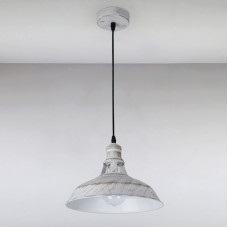 Люстра підвісна Light House LS-15139-1 WH+GD білий