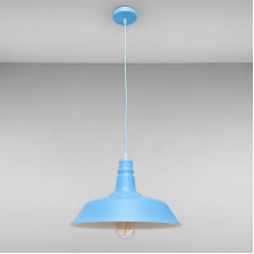 Люстра підвісна Light House LS-15192 BLUE блакитний