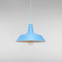 Зображення Люстра підвісна Light House LS-15192 BLUE блакитнийИМ Light-Deco1
