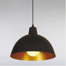 Люстра подвесная Light House LS-15228-1 BK+GD черная Люстра подвесная Light House LS-15228-1 BK+GD черная