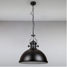 Люстра підвісна Light House LS-15238-1 BK(400) чорний
