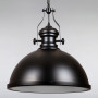 Зображення Люстра підвісна Light House LS-15238-1 BK(400) чорнийИМ Light-Deco1