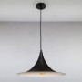 Изображение Люстра подвесная Light House LS-15259 BK черная ИМ Light-Deco 