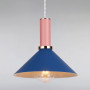 Зображення Люстра підвісна Light House LS-15357 INDIGO-ROSE синійИМ Light-Deco1