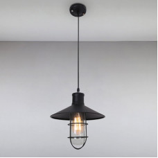 Люстра підвісна Light House LS-15534-1 BK (270) чорний