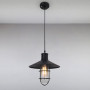 Зображення Люстра підвісна Light House LS-15534-1 BK (270) чорнийИМ Light-Deco