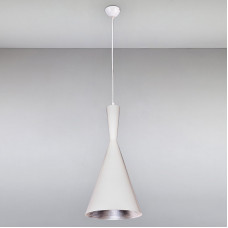 Люстра подвесная Light House LS-15715-1 WHITE белая Люстра подвесная Light House LS-15715-1 WHITE белая