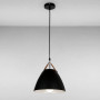 Зображення Люстра підвісна Light House LS-16267-1 BK чорна ИМ Light-Deco 