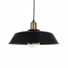 Люстра подвесная Atmolight NewYork P260 Black черная (1511) Люстра подвесная Atmolight NewYork P260 Black черная (1511)