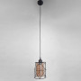 Зображення Люстра підвісна Light House NM-16462/1 BK чорнийИМ Light-Deco