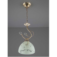 Люстра підвісна Light House SH-12625/1 FG золото