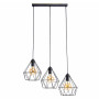 Зображення Люстра подвесная Crystal C235-450-3 Черный (1340) ИМ Light-Deco 