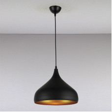 Люстра подвесная Light House LS-13230-1 BK 320 черный