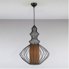 Люстра подвесная Light House LS-13238B-1BK черный