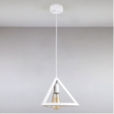 Люстра подвесная Light House LS-13443-1 WH белый