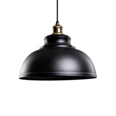 Світильник підвісний Atmolight Denver P360 Black Чорний (1485)