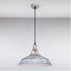 Люстра подвесная Light House LS-11843-1 WH+GD белый