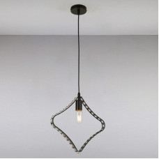 Люстра підвісна Light House LS-13920/1 BK чорний