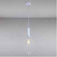 Люстра підвісна Light House LS-14003 WH білий