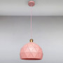 Изображение Люстра подвесная Light House LS-15053 ROSE розовыйИМ Light-Deco