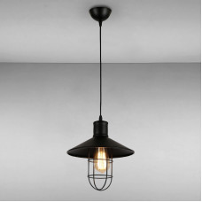 Люстра підвісна Light House LS-15056-1 BK(270) чорний