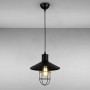 Зображення Люстра підвісна Light House LS-15056-1 BK(270) чорнийИМ Light-Deco