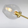 Изображение Люстра подвесная молекула Light House LS-15226-3 GD+CL золото ИМ Light-Deco 1 