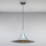 Изображение Люстра подвесная Light House LS-15259 GRAY серая ИМ Light-Deco 