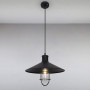 Зображення Люстра підвісна Light House LS-15534-1 BK (360) чорнийИМ Light-Deco