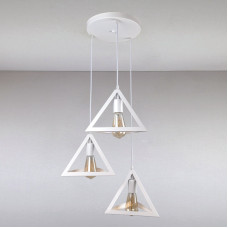 Люстра подвесная Light House LS-13443-3 WH 300 белый