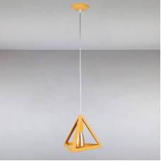Люстра подвесная Light House LS-14021/1 YL желтый