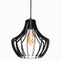Изображение Люстра подвесная Atmolight ArtS1 P260 Черный с перламутром (1306) ИМ Light-Deco 1 