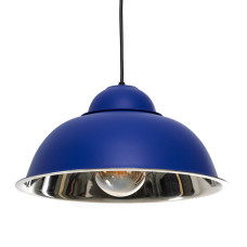 Люстра подвесная Atmolight Bell P360 Синий (1378) Люстра подвесная Atmolight Bell P360 Синий (1378)