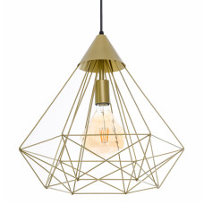 Люстра подвесная Pyramid P350 Золото (1351)