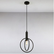 Люстра підвісна Light House LS-13931/1 BK чорний