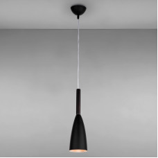 Люстра підвісна Light House LS-15036-1 BK чорний