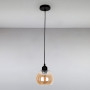 Изображение Люстра подвесная Light House LS-15074-1 BR коричневая ИМ Light-Deco 