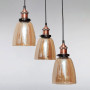 Зображення Люстра підвісна Light House LS-15169-3 BROWN (300) коричневий ИМ Light-Deco 1 