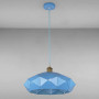 Изображение Люстра подвесная Light House LS-15193 BLUE голубойИМ Light-Deco