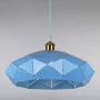 Изображение Люстра подвесная Light House LS-15193 BLUE голубойИМ Light-Deco1